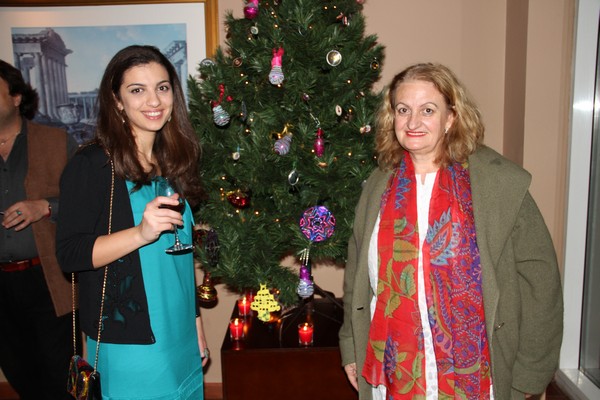 Lighting of the Christmas Trees
